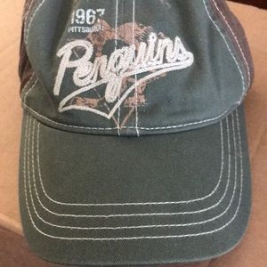 NHL Penguins Hat